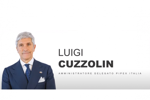 Dekarbonizácia a inovácie. Príhovor Luigiho Cuzzolina počas webinára 4. apríla.