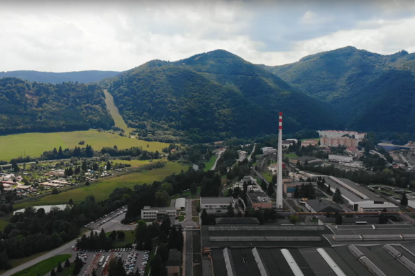 Film o novodobej histórii podbrezovských železiarní si môžete pozrieť na známej platforme